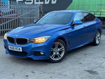 Used BMW 3 Series Gran Turismo 2016 for sale - 77436307: Photo