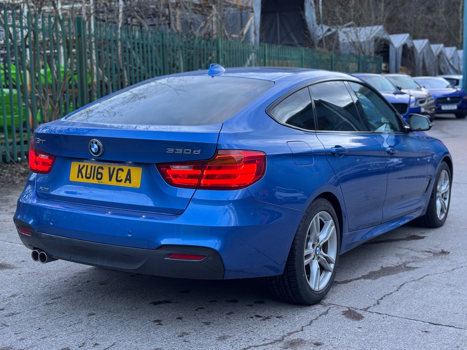 Used BMW 3 Series 2016 for sale - 77436307: Photo 3