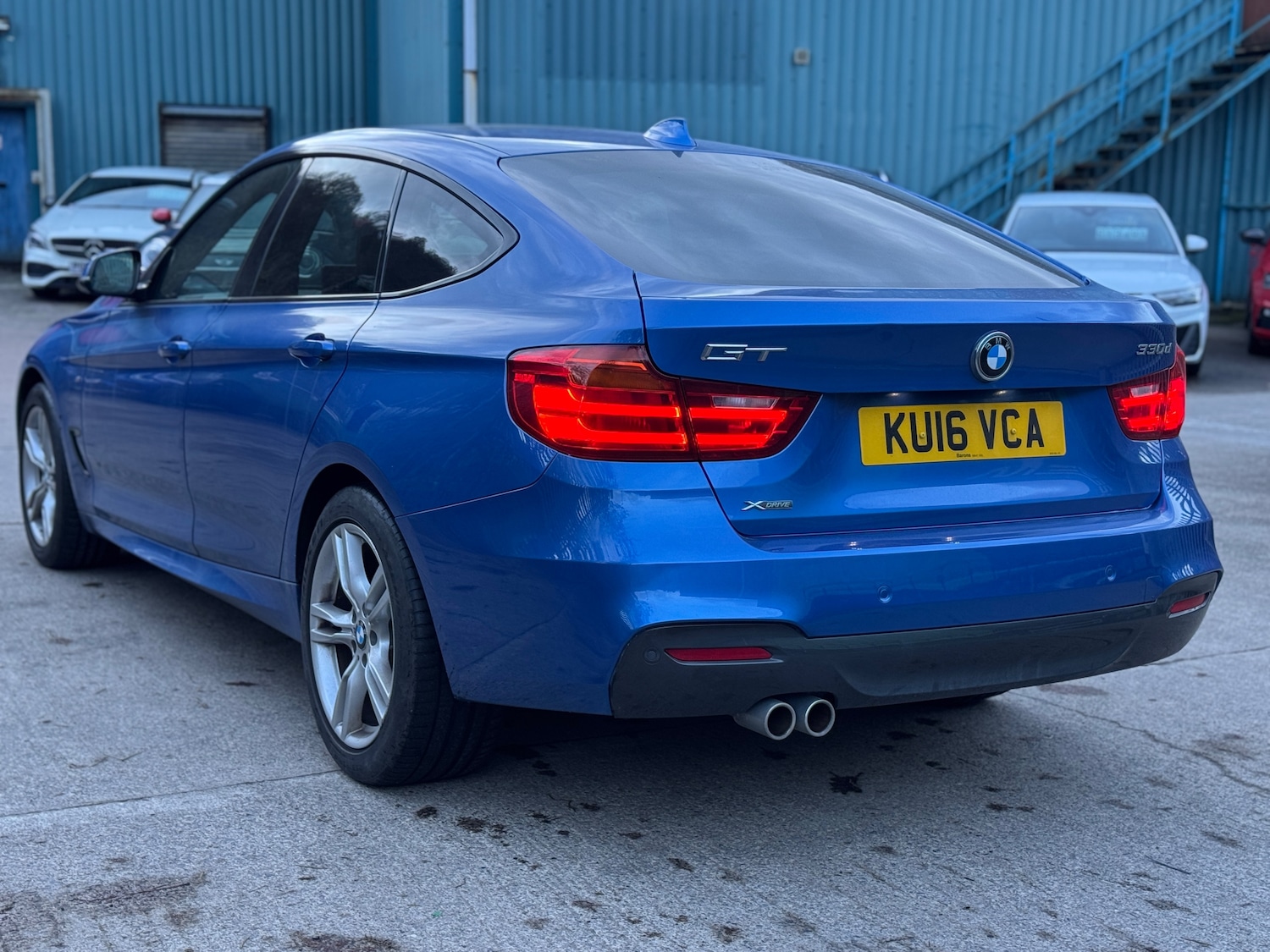 Used BMW 3 Series 2016 for sale - 77436307: Photo 4