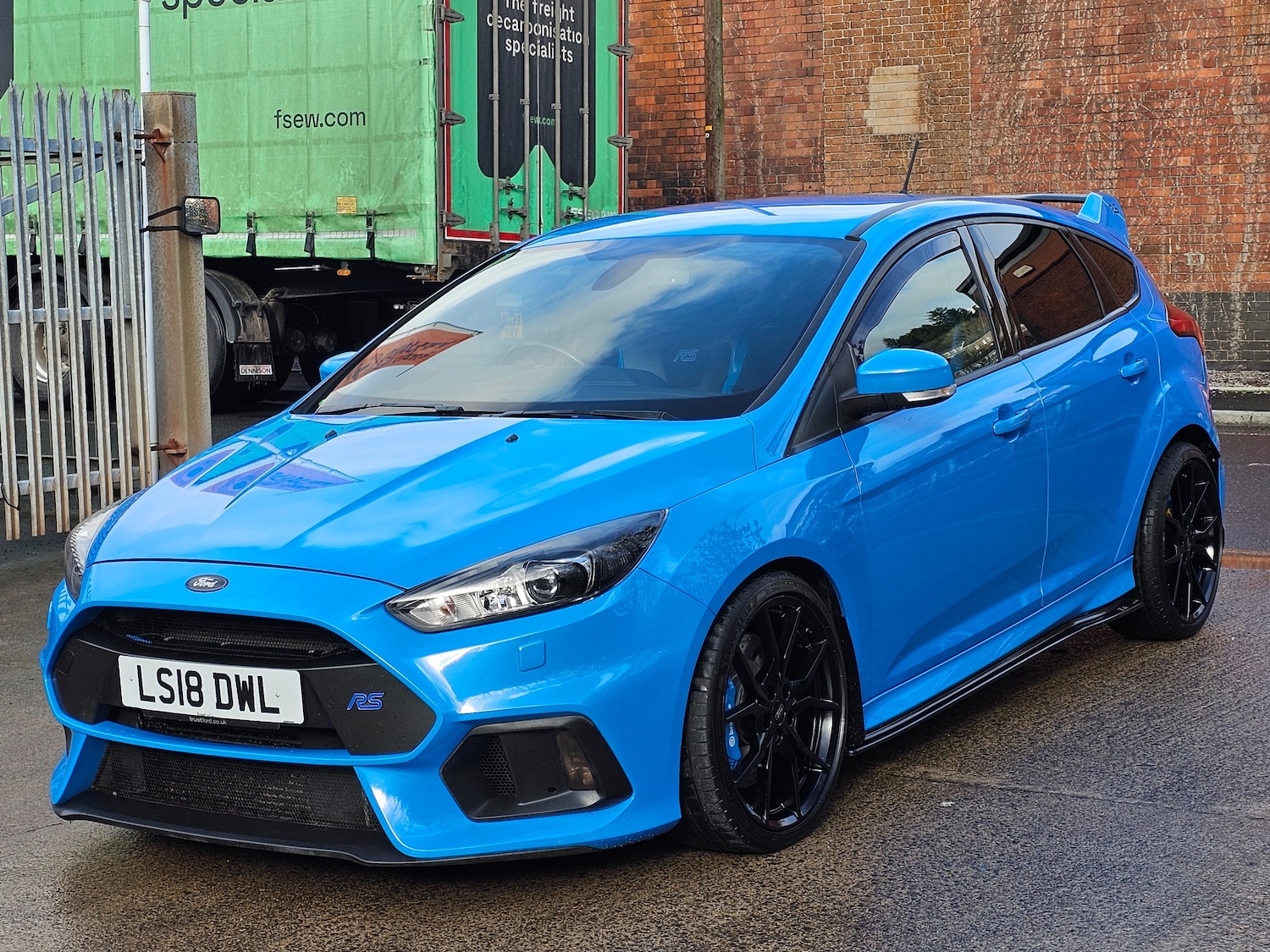 Used Ford Focus 2018 for sale - 77446293: Photo 11