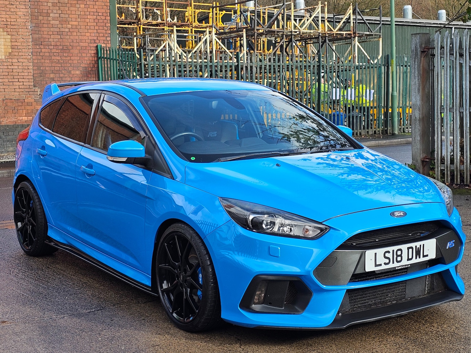 Used Ford Focus 2018 for sale - 77446293: Photo 12