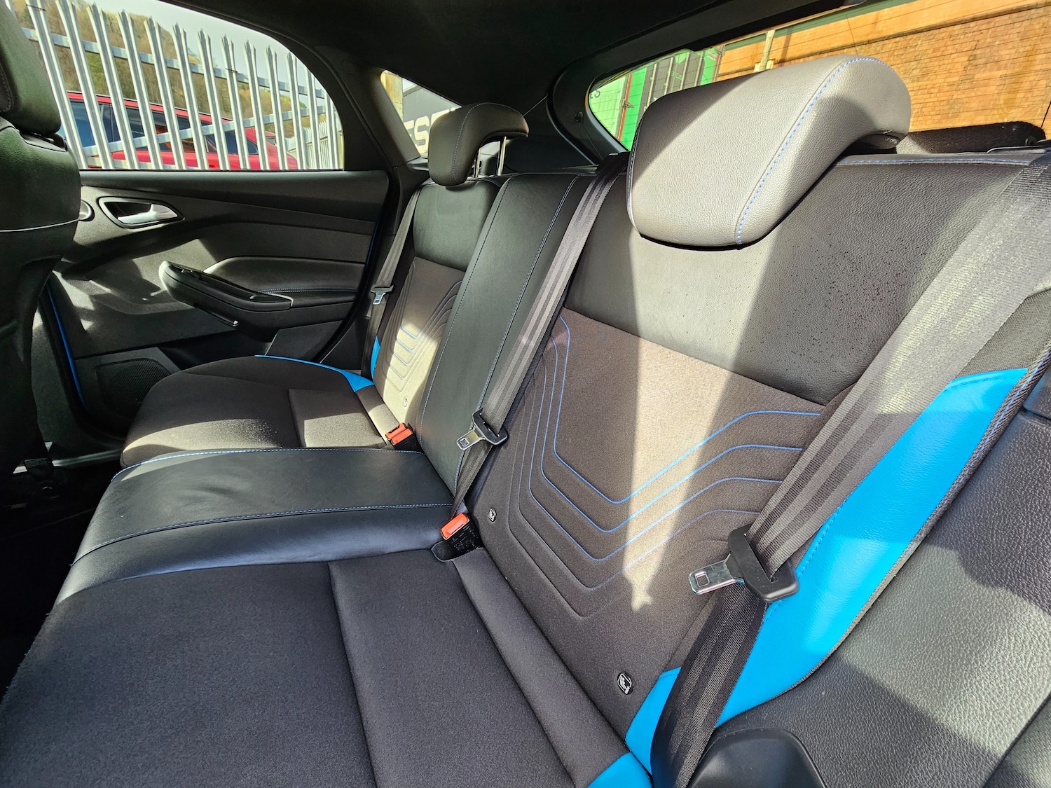 Used Ford Focus 2018 for sale - 77446293: Photo 16