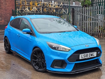 Used Ford Focus 2018 for sale - 77446293: Photo