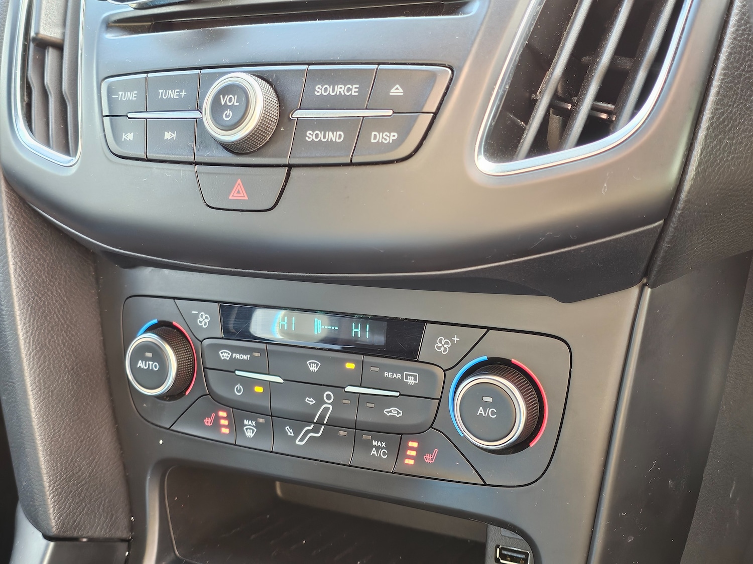 Used Ford Focus 2018 for sale - 77446293: Photo 20