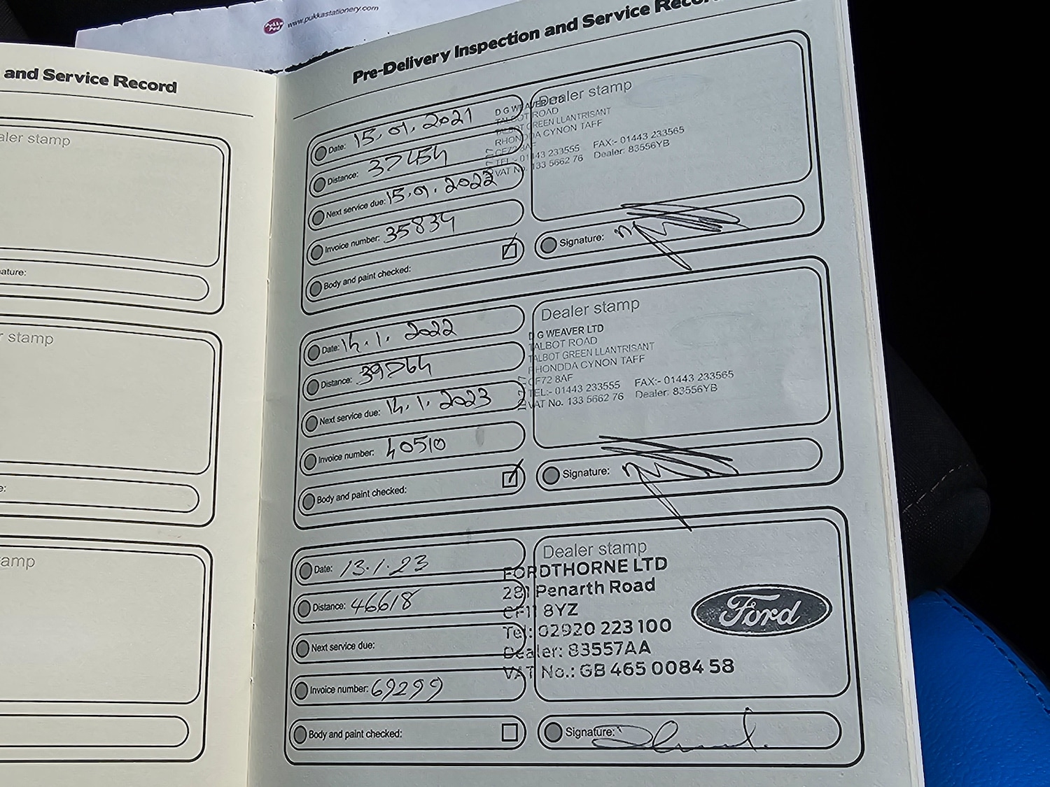 Used Ford Focus 2018 for sale - 77446293: Photo 23