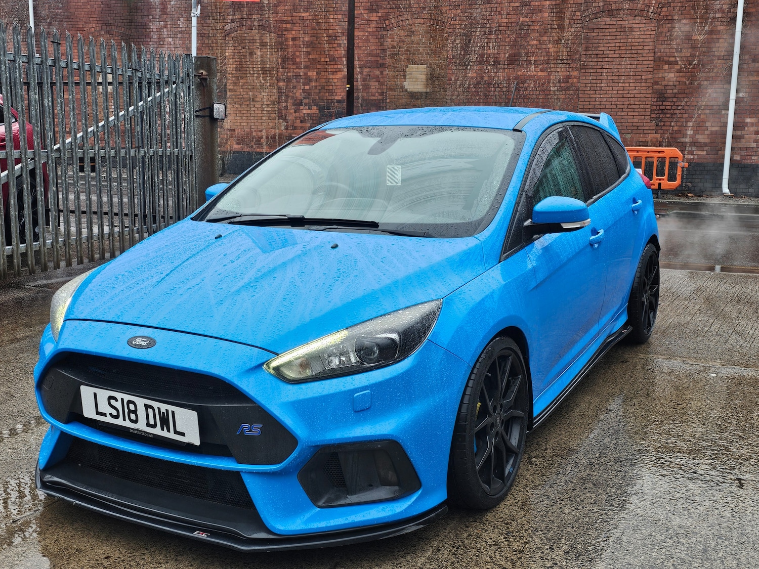 Used Ford Focus 2018 for sale - 77446293: Photo 3