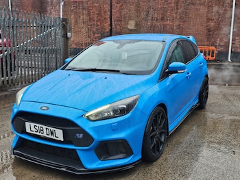 Used Ford Focus 2018 for sale - 77446293: Photo