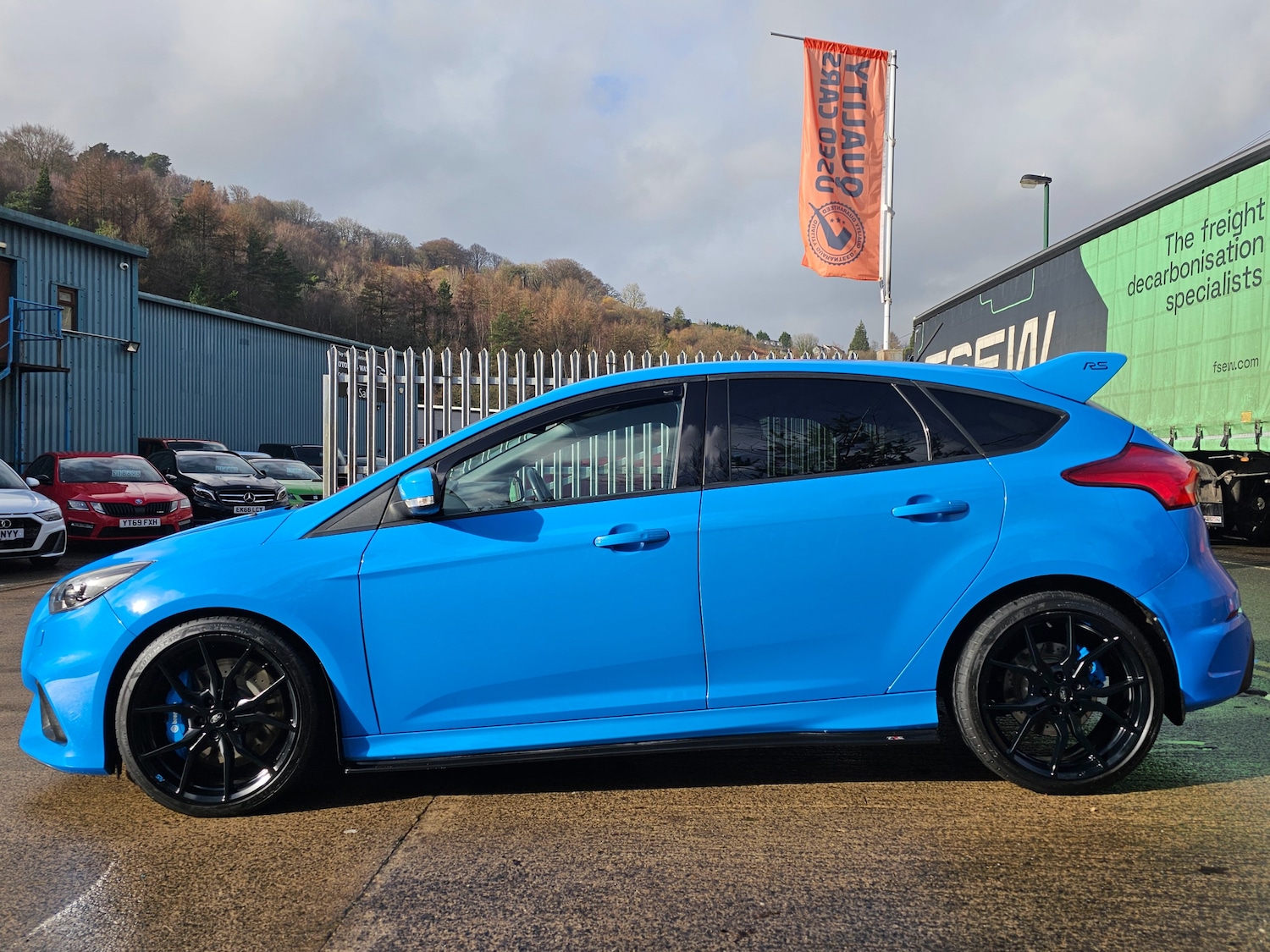Used Ford Focus 2018 for sale - 77446293: Photo 9