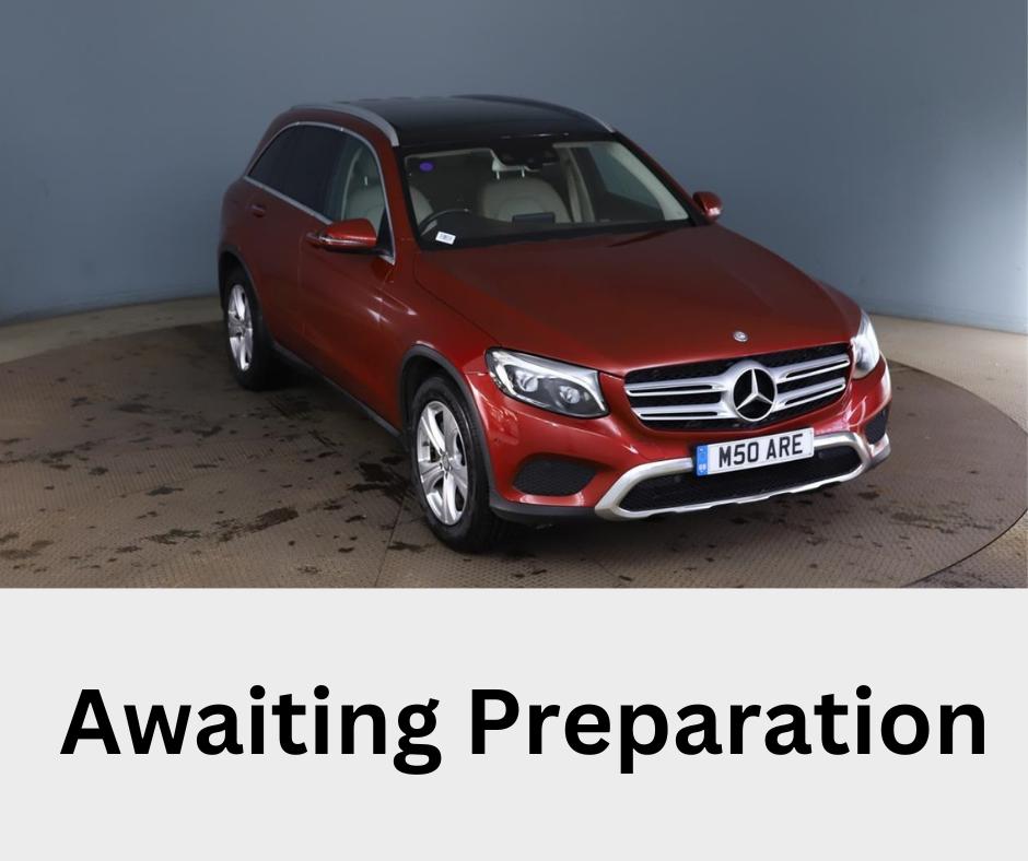 Used Mercedes-Benz GLC 2016 for sale - 76915181: Photo 1