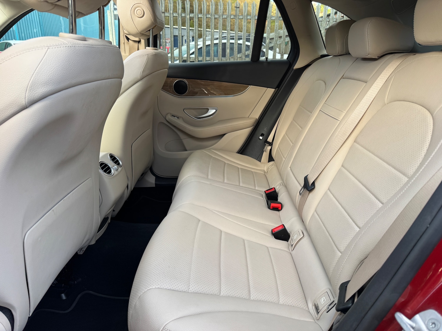 Used Mercedes-Benz GLC 2016 for sale - 76915181: Photo 26