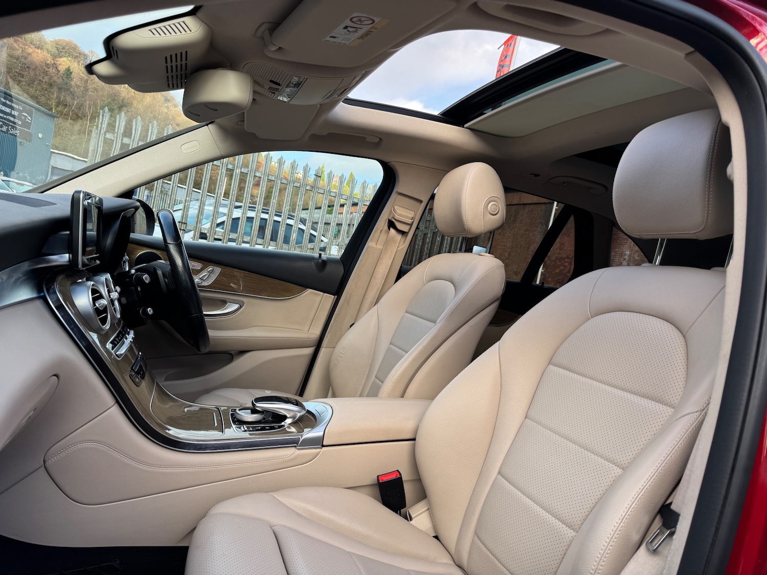 Used Mercedes-Benz GLC 2016 for sale - 76915181: Photo 33