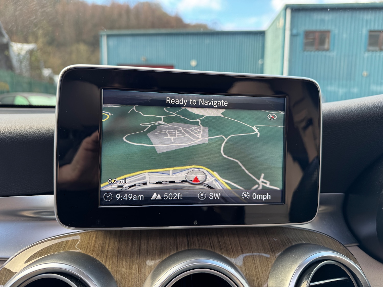 Used Mercedes-Benz GLC 2016 for sale - 76915181: Photo 37