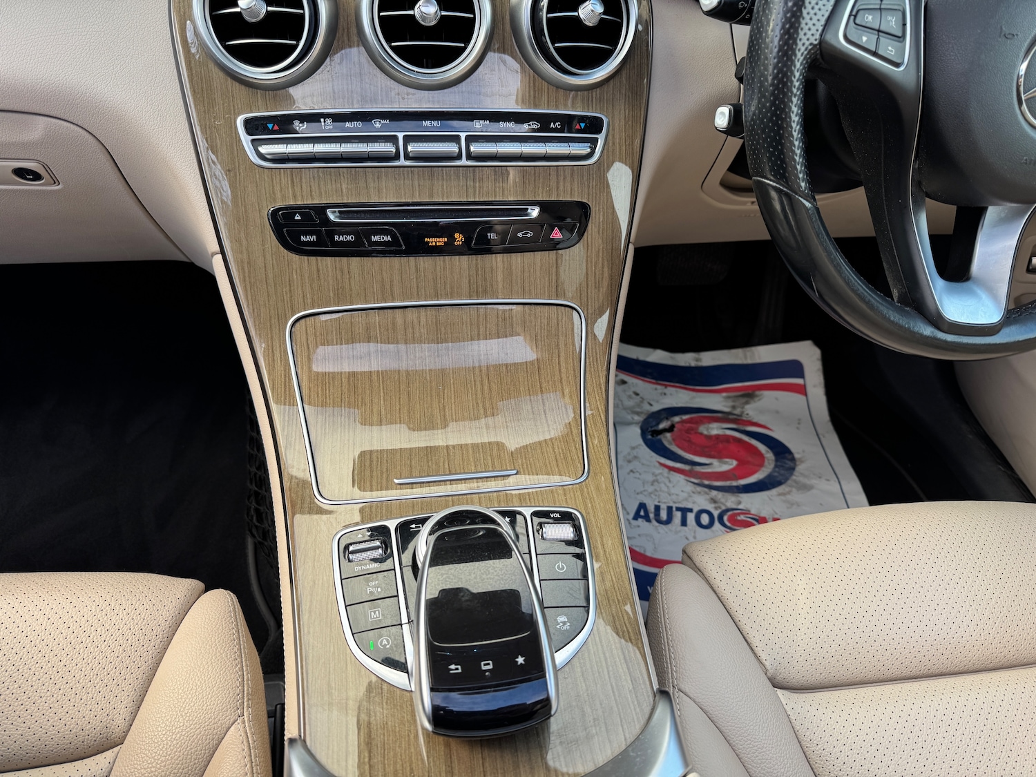 Used Mercedes-Benz GLC 2016 for sale - 76915181: Photo 38