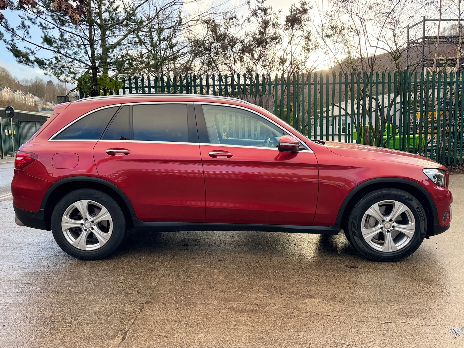 Used Mercedes-Benz GLC 2016 for sale - 76915181: Photo 4