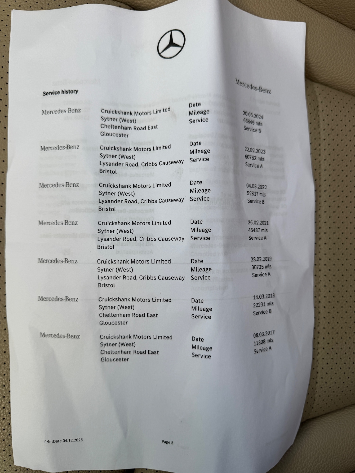 Used Mercedes-Benz GLC 2016 for sale - 76915181: Photo 40