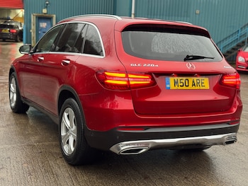 Used Mercedes-Benz GLC 2016 for sale - 76915181: Photo