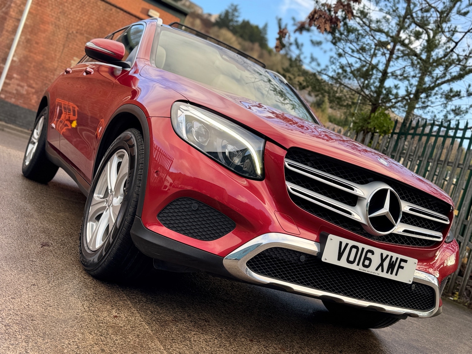 Used Mercedes-Benz GLC 2016 for sale - 76915181: Photo 9