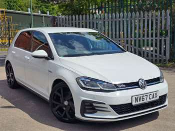 (67) - 2.0 TDI GTD Hatchback 5dr Diesel Manual Euro 6 (s/s) (184 ps)