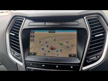 Used Hyundai Santa Fe 2016 for sale - 74931664: Photo
