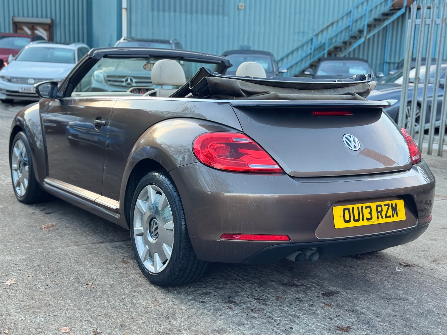 Used Volkswagen Beetle 2013 for sale - 76653844: Photo 4