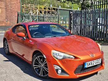 Used Toyota GT86 2012 for sale - 78371786: Photo