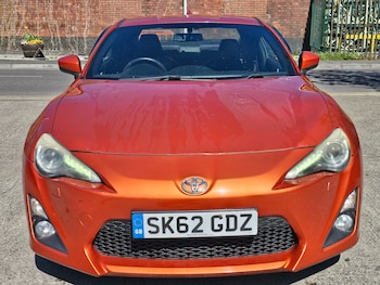Used Toyota GT86 2012 for sale - 78371786: Photo