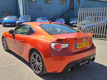 Used Toyota GT86 2012 for sale - 78371786: Photo