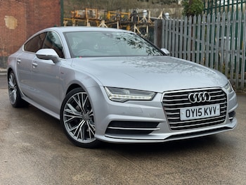 Audi A7 feature image