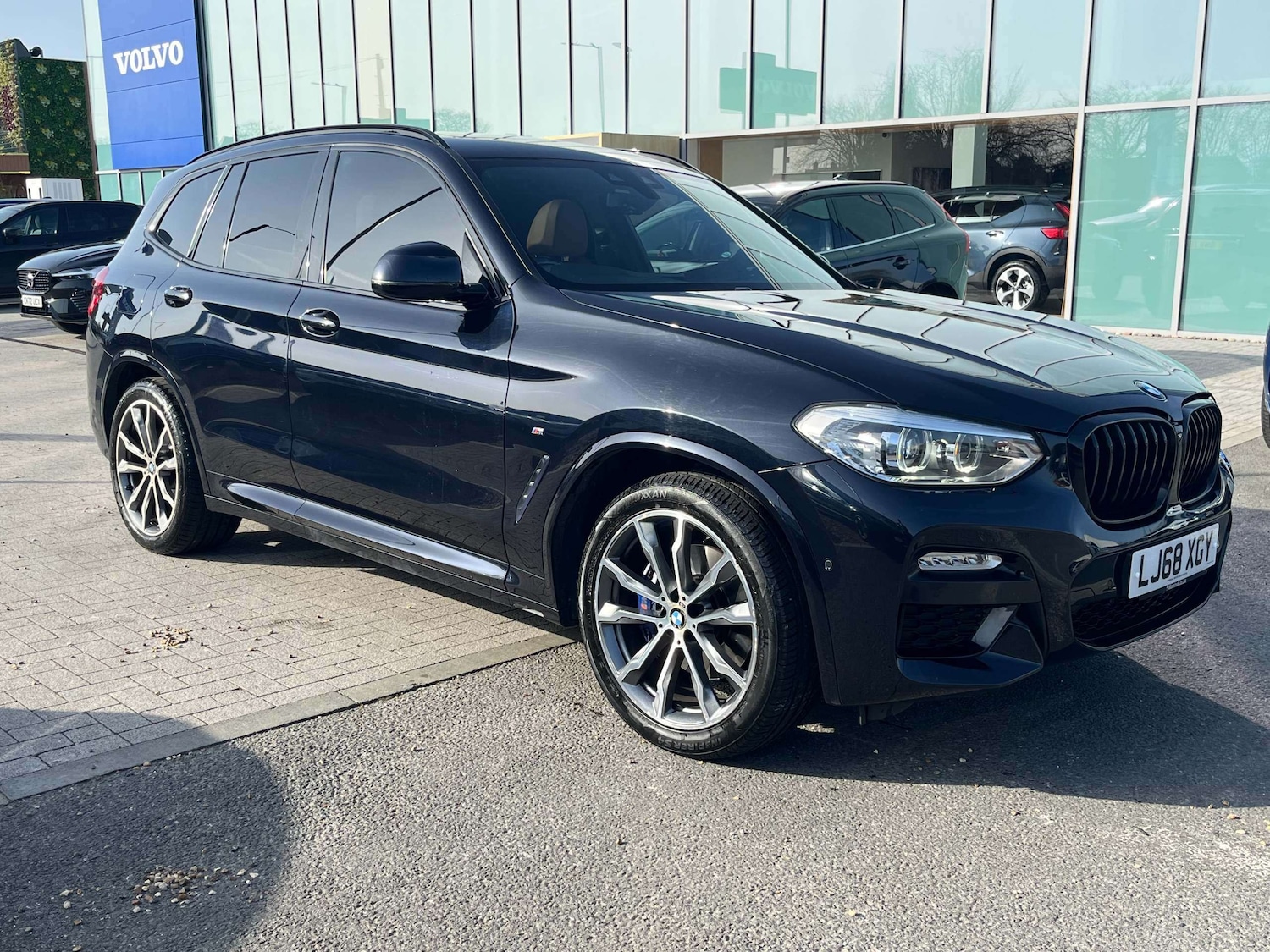 Used BMW X3 2018 for sale - 77679768: Photo 1