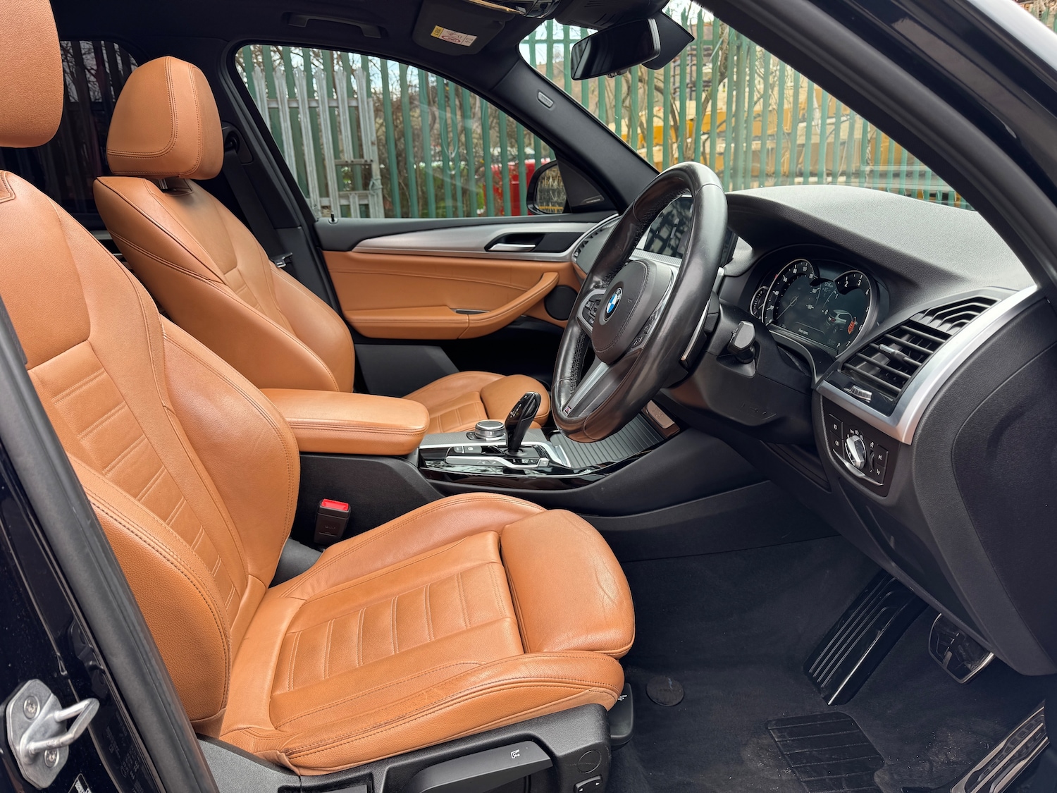 Used BMW X3 2018 for sale - 77679768: Photo 12