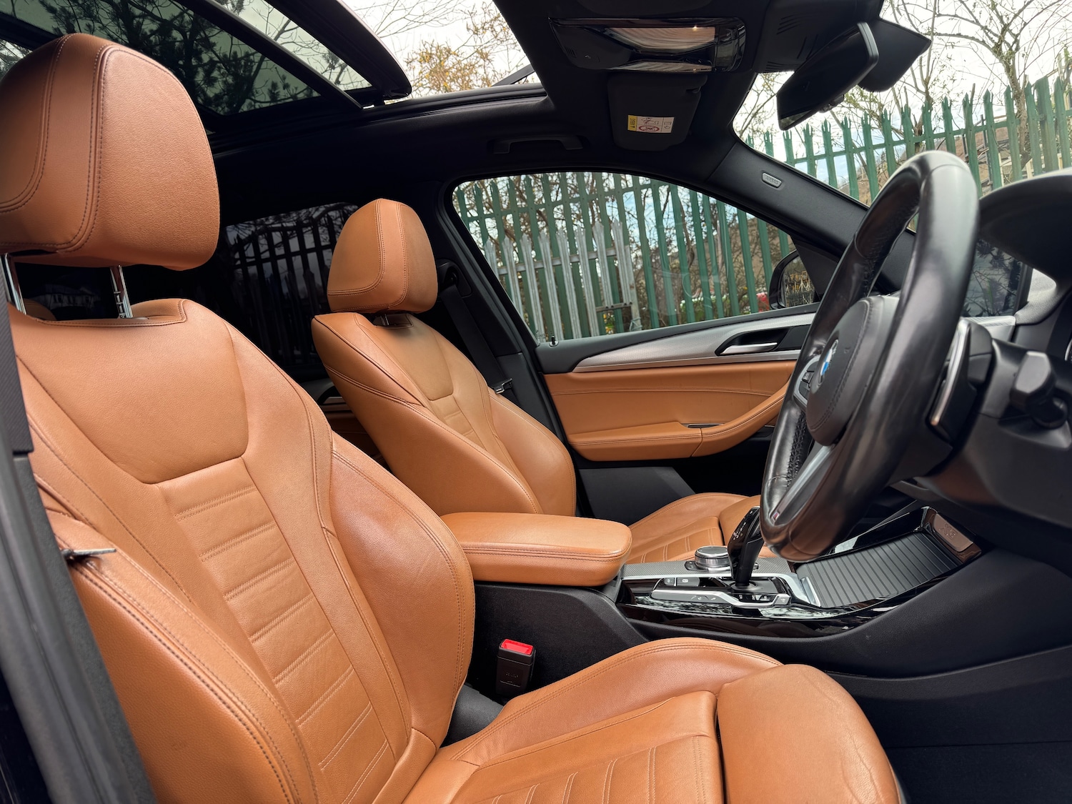 Used BMW X3 2018 for sale - 77679768: Photo 13