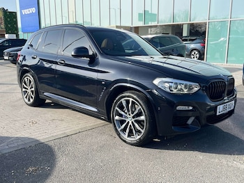 Used BMW X3 2018 for sale - 77679768: Photo