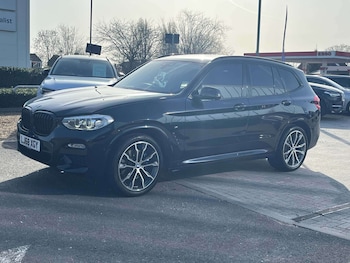 Used BMW X3 2018 for sale - 77679768: Photo