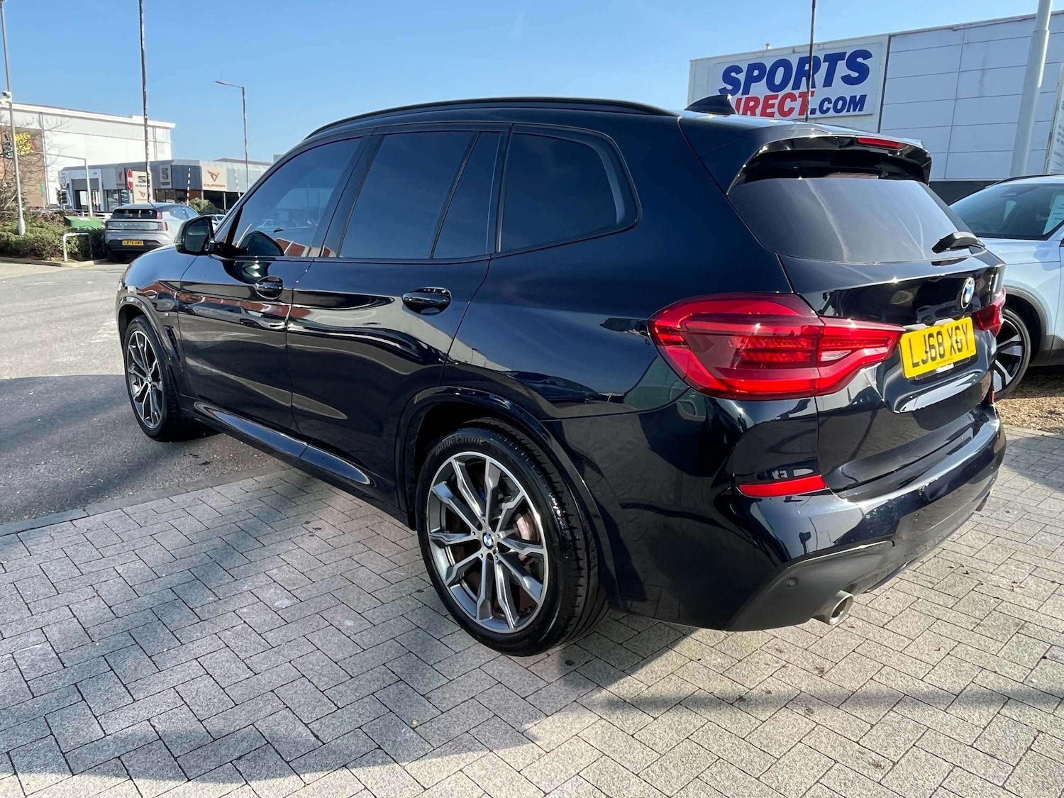 Used BMW X3 2018 for sale - 77679768: Photo 3
