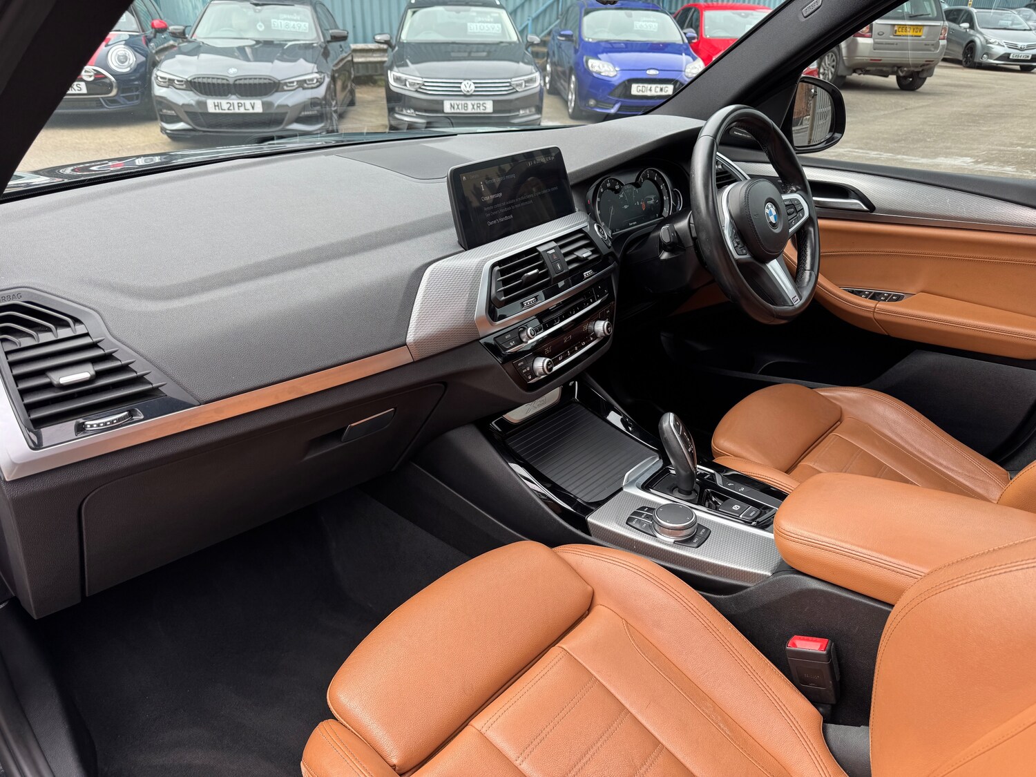 Used BMW X3 2018 for sale - 77679768: Photo 33