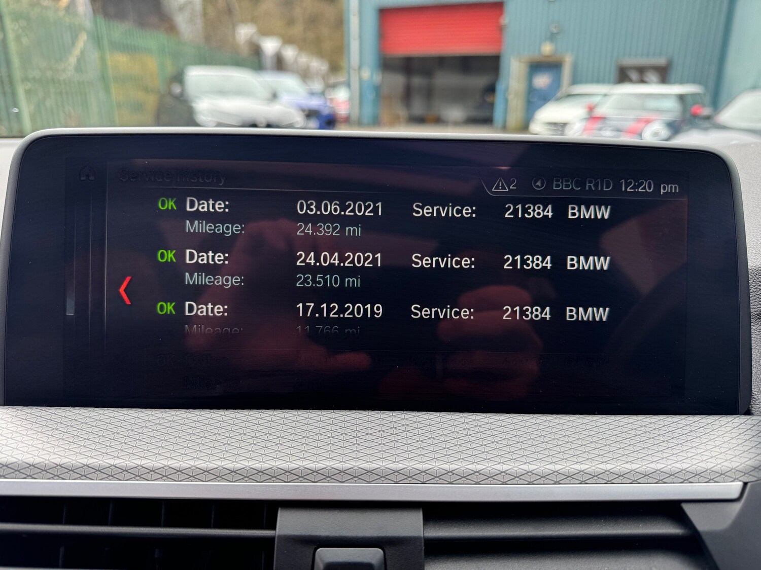 Used BMW X3 2018 for sale - 77679768: Photo 40