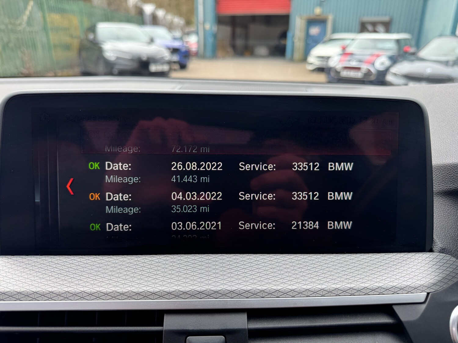 Used BMW X3 2018 for sale - 77679768: Photo 41