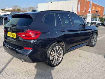 Used BMW X3 2018 for sale - 77679768: Photo