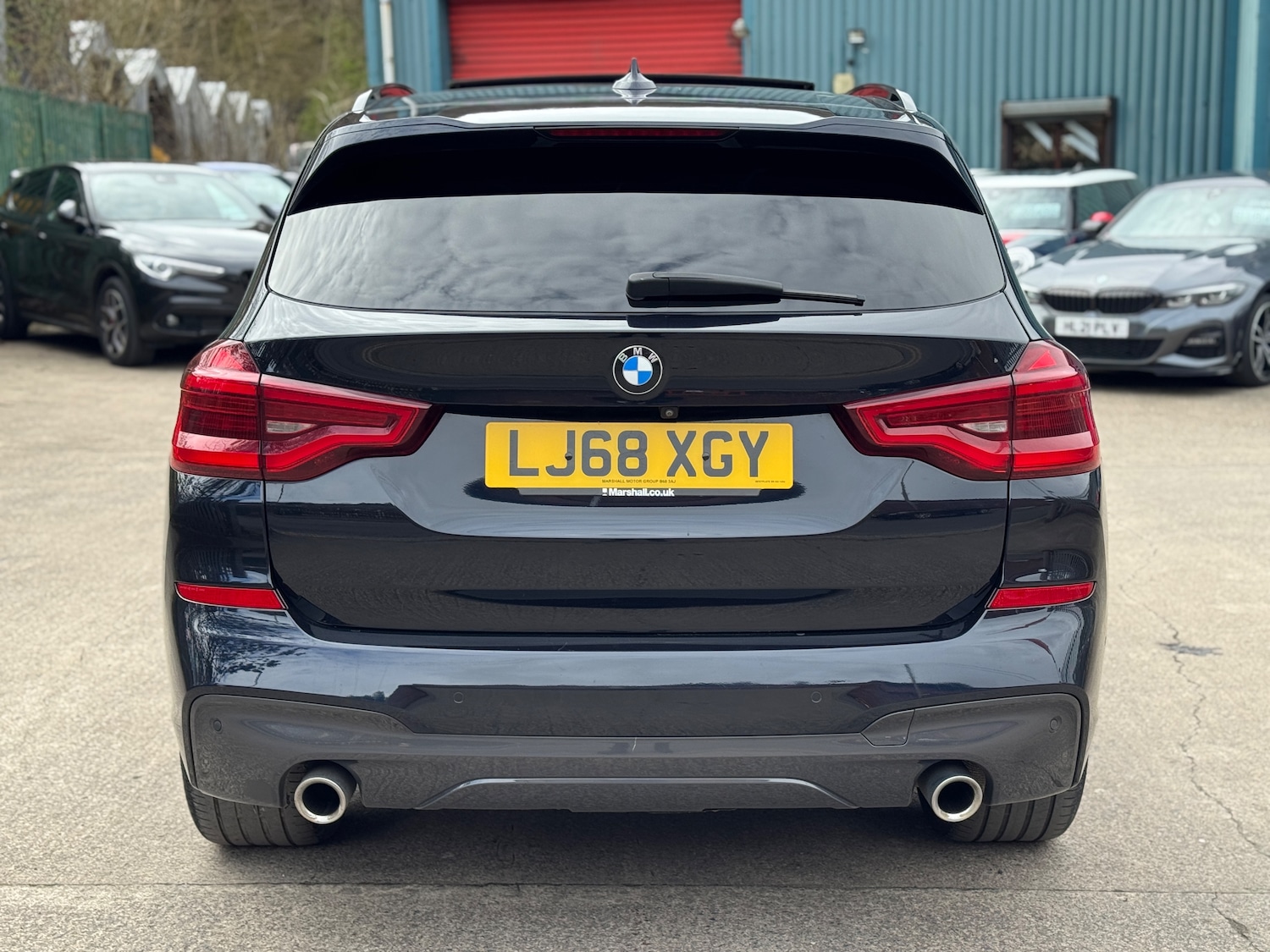Used BMW X3 2018 for sale - 77679768: Photo 6