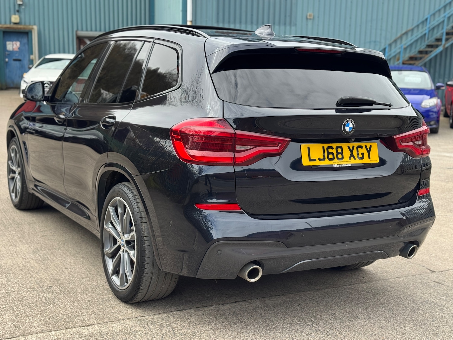 Used BMW X3 2018 for sale - 77679768: Photo 7