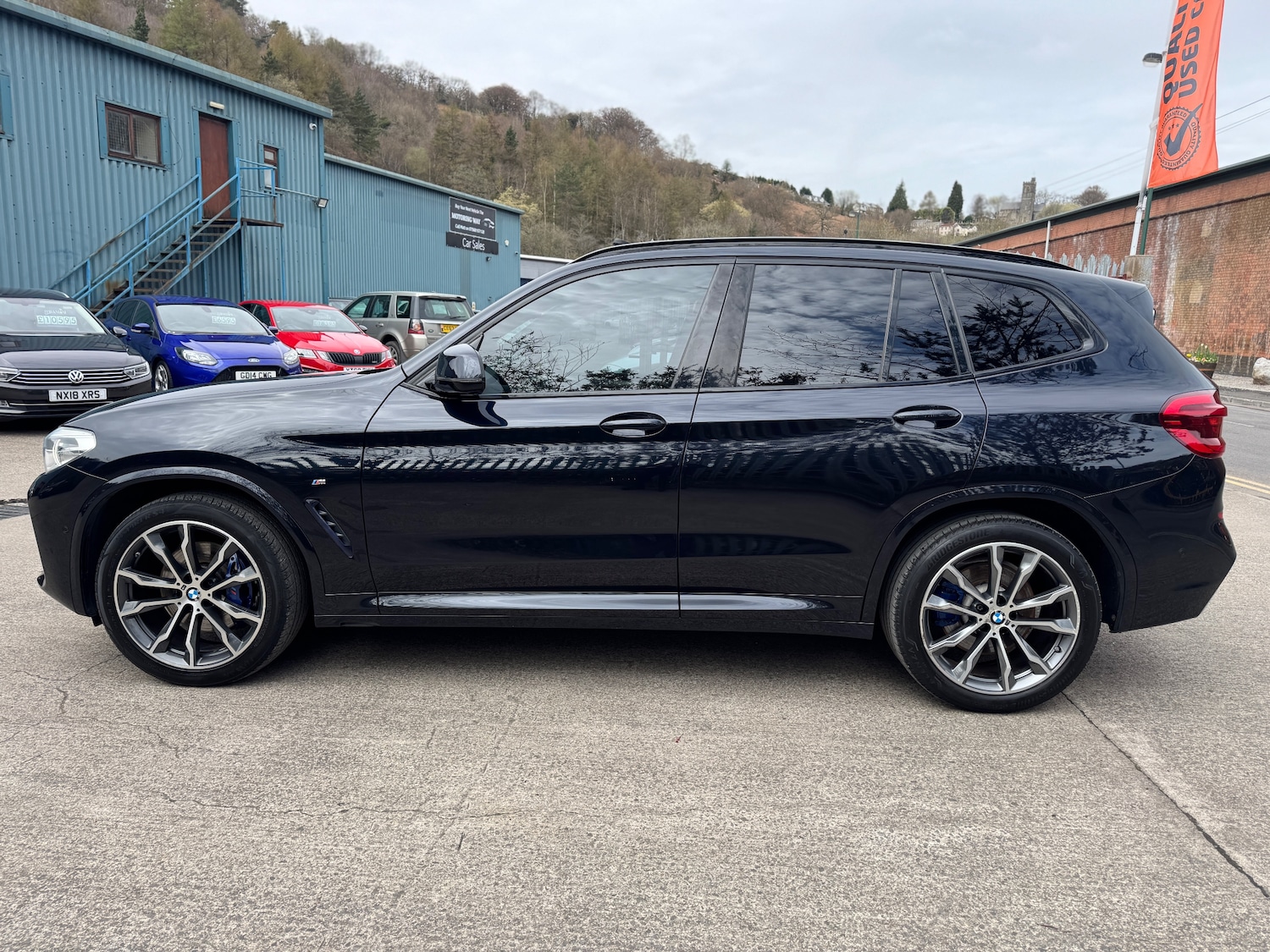 Used BMW X3 2018 for sale - 77679768: Photo 8