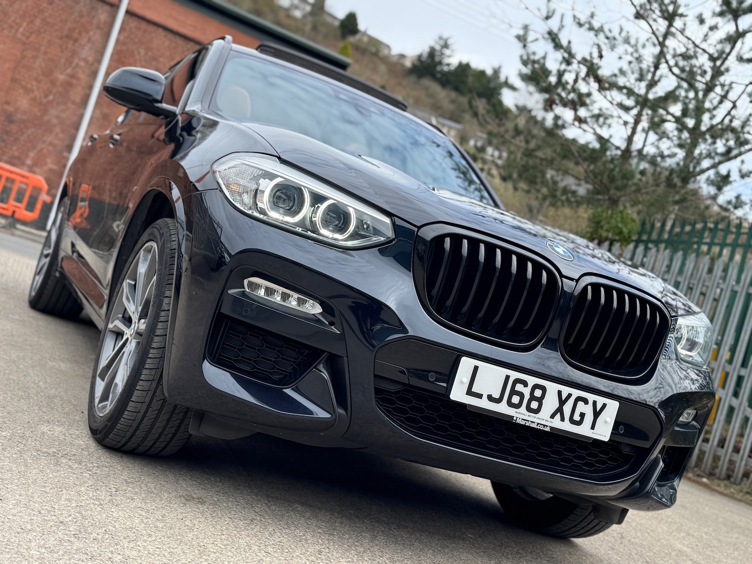 Used BMW X3 2018 for sale - 77679768: Photo 9