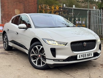 Used Jaguar I-Pace 2019 for sale - 78541481: Photo