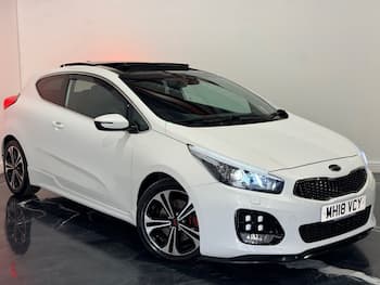 Used Kia Pro Ceed 2018 for sale - 79792337: Photo
