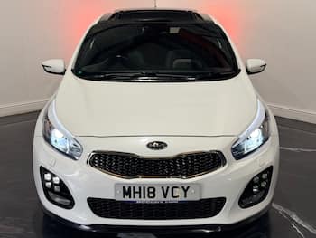 Used Kia Pro Ceed 2018 for sale - 79792337: Photo
