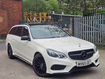 Used Mercedes-Benz E Class 2015 for sale - 78509438: Photo