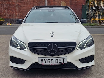Used Mercedes-Benz E Class 2015 for sale - 78509438: Photo