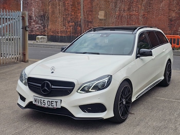 Used Mercedes-Benz E Class 2015 for sale - 78509438: Photo