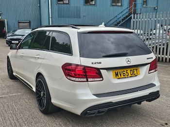 Used Mercedes-Benz E Class 2015 for sale - 78509438: Photo