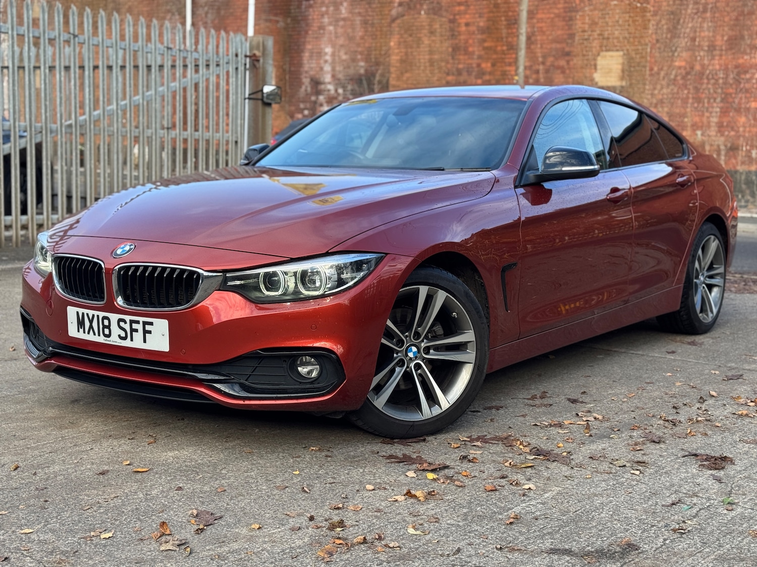 Used BMW 4 Series 2018 for sale - 76616884: Photo 2